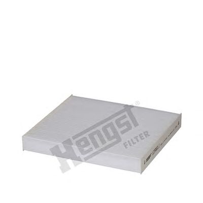 HENGST FILTER e3980li -  LA833 ФИЛЬТР САЛОНА FORD RANGER 2.2-3.2 11-